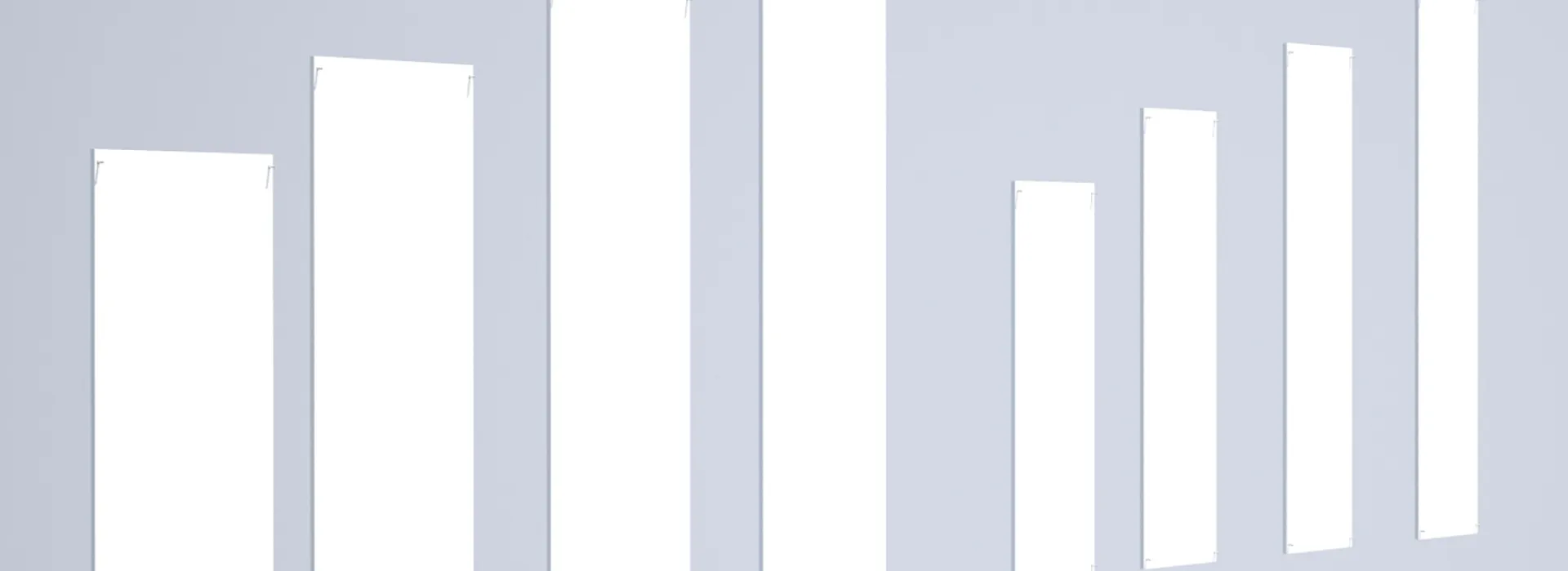 Mila-wall Standardformate