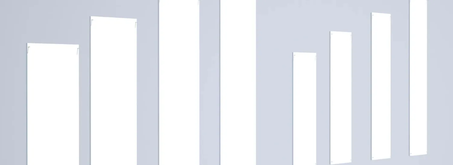 Mila-wall Standardformate