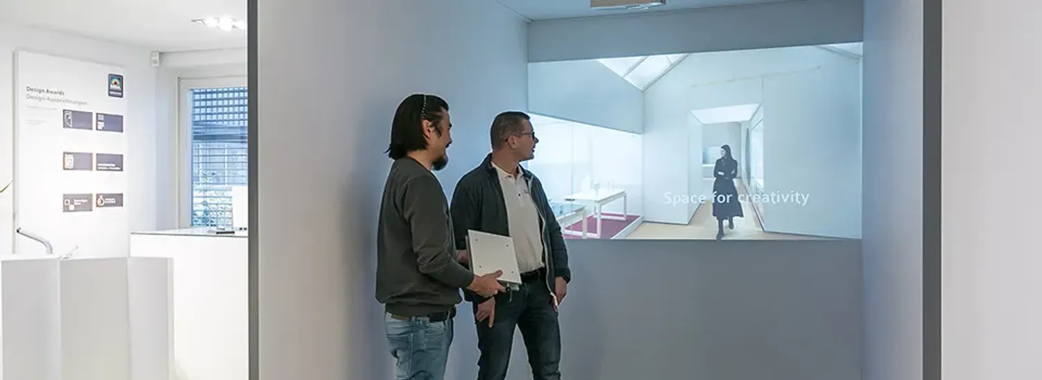 Mila-wall Sound: Unsichtbare Lautsprecher in der Wand