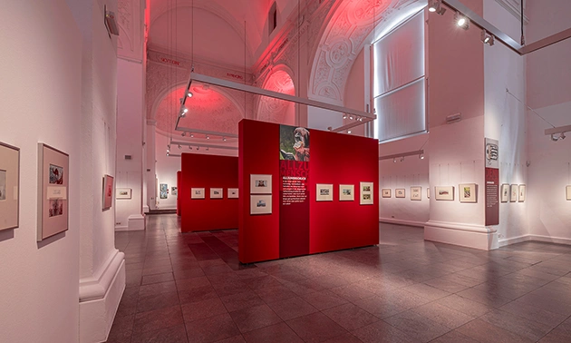 Kunsthalle Jesuitenkirche Aschaffenburg