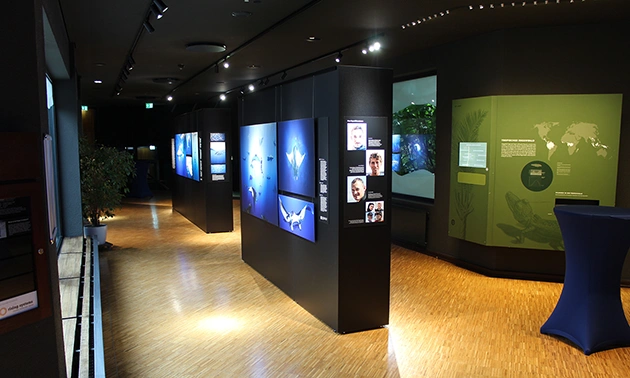 Aquazoo Löbbecke Museum Düsseldorf