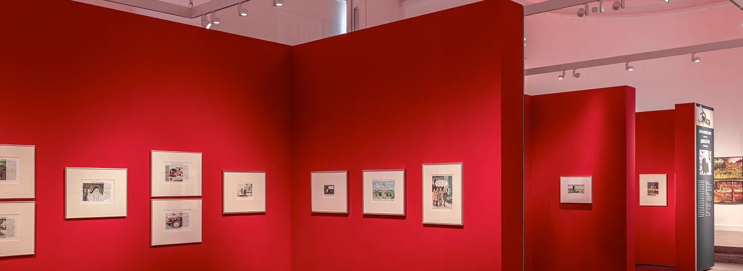 Ausstellungswände für Museen und Ausstellungen