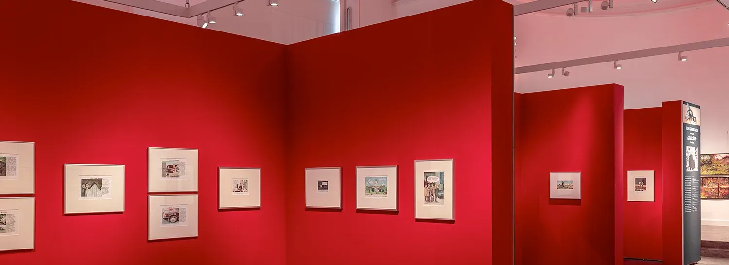 Ausstellungswände für Museen und Ausstellungen
