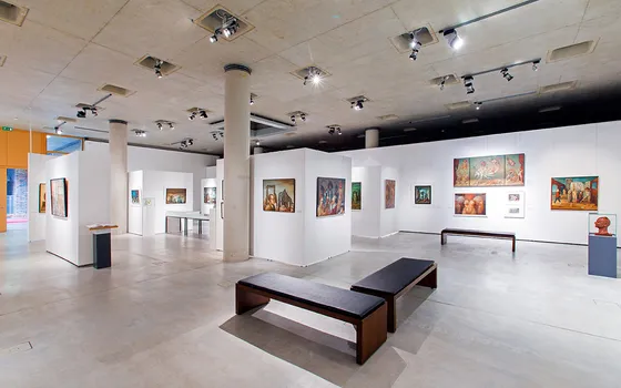 Museum für Archäologie in Herne