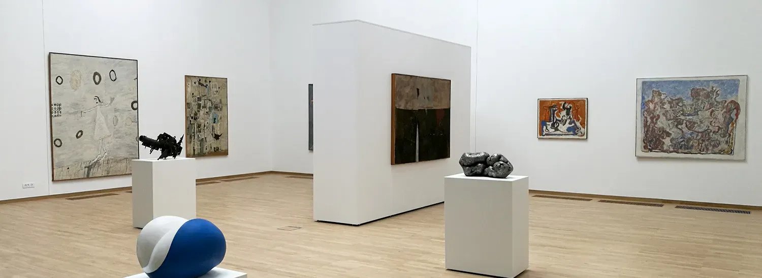 Museum für zeitgenössische Kunst Belgrad