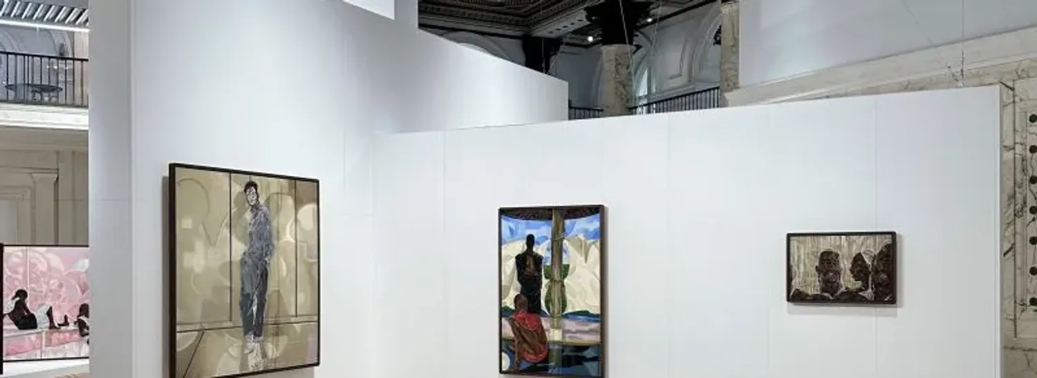 Modulare Galeriewände für präzise Präsentation