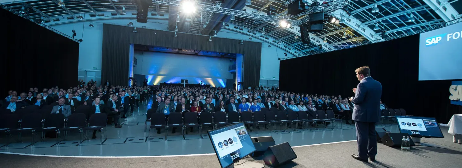 Modulare Eventwände für flexible Auftritte