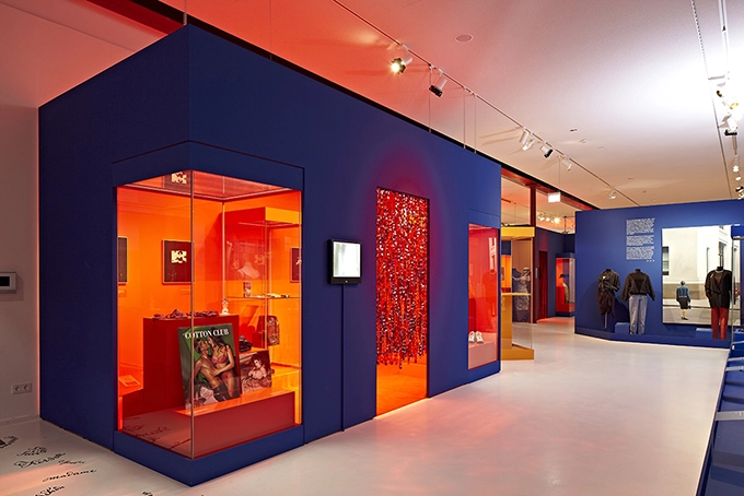 Wandsets in Aktion