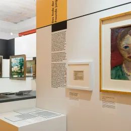 Die klassische Moderne im Braunschweiger Schlossmuseum @MBA Die klassische Moderne im Braunschweiger Schlossmuseum