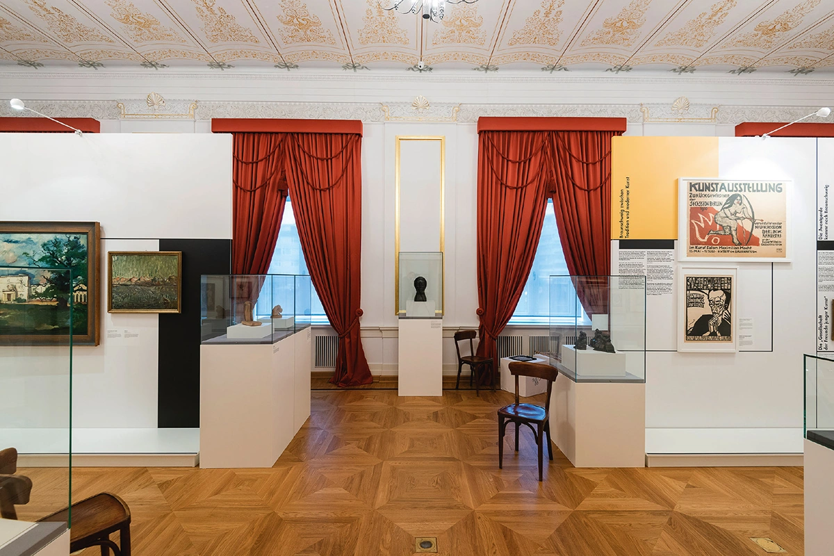 Die klassische Moderne im Braunschweiger Schlossmuseum @MBA Die klassische Moderne im Braunschweiger Schlossmuseum