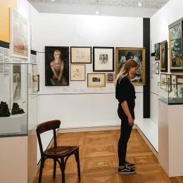 Die klassische Moderne im Braunschweiger Schlossmuseum @MBA Die klassische Moderne im Braunschweiger Schlossmuseum