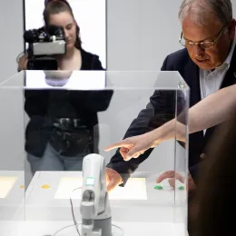 Raum für künstliche Intelligenz schaffen @MBA Raum für künstliche Intelligenz schaffen