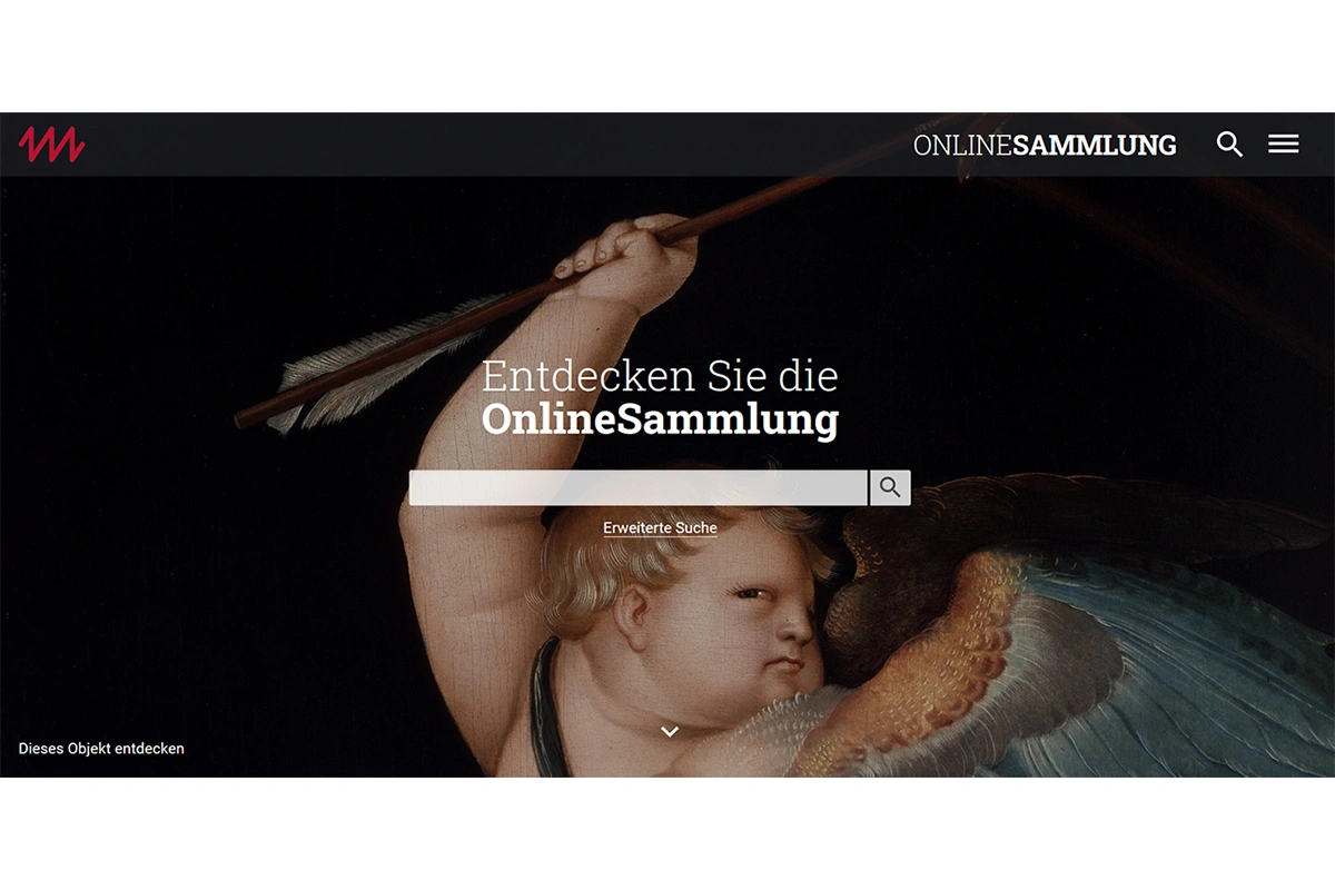 Online-Sammlung der städtischen Museen Freiburg @MBA Online-Sammlung der städtischen Museen Freiburg