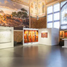 Staatliche Förderung für Museen freigegeben
