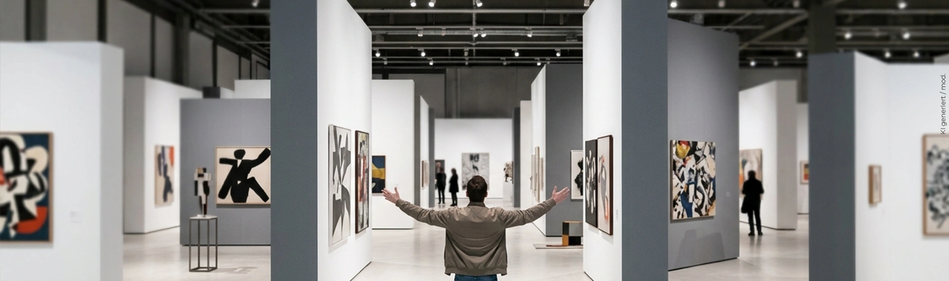 Ausstellungen live erleben