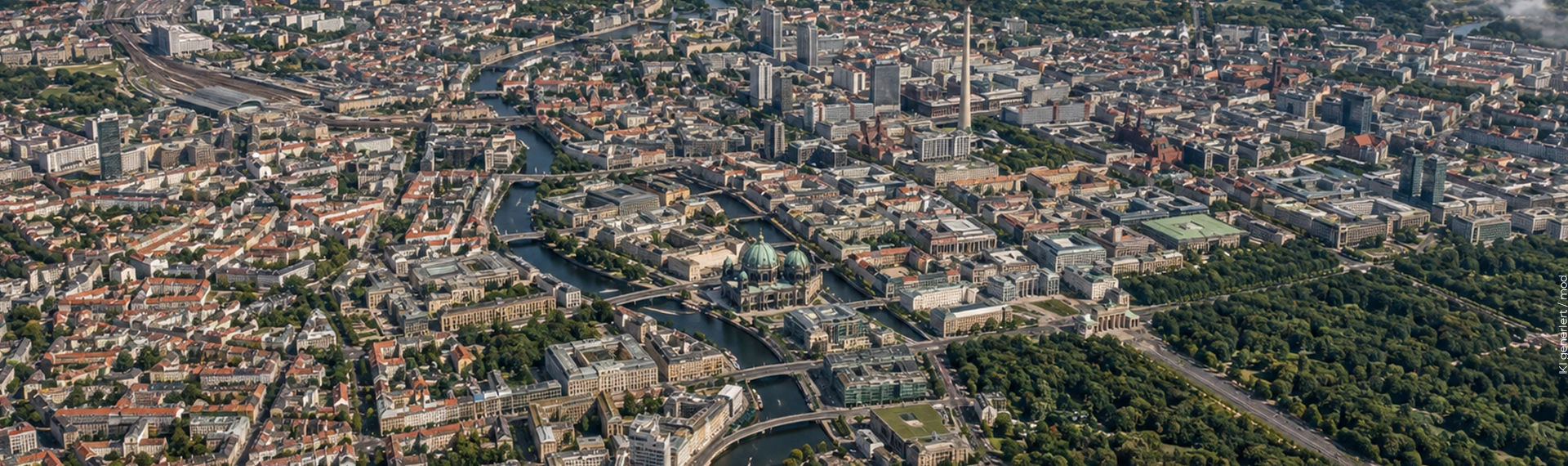Modulare Museumswände in Berlin