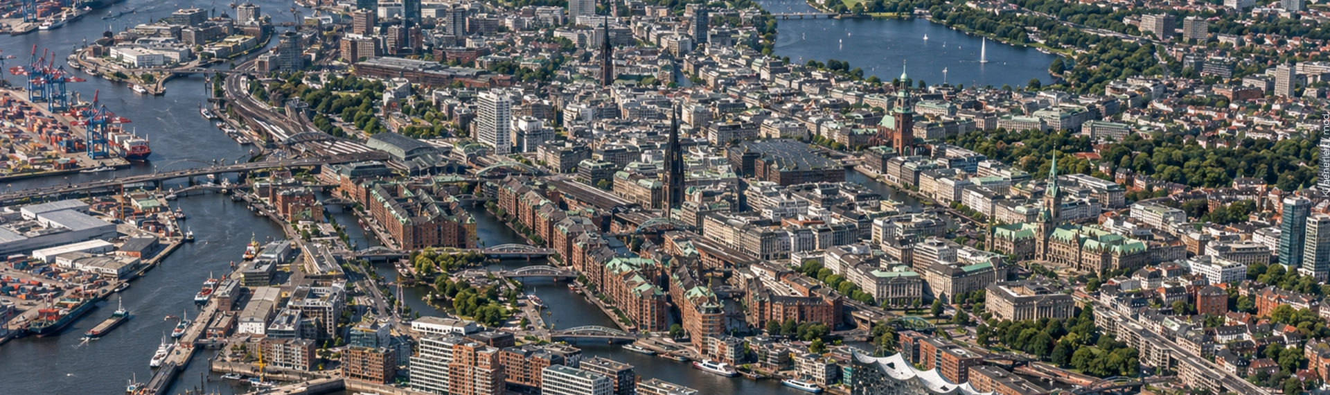 Modulare Museums­wände in Hamburg