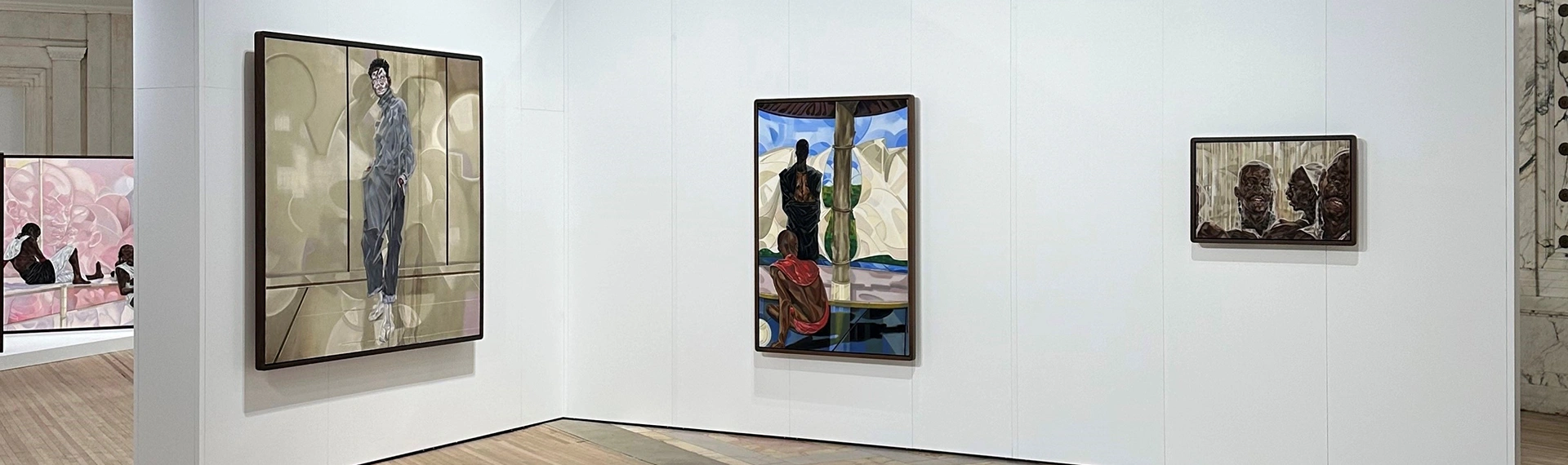 Modulare Galeriewände für präzise Präsentation