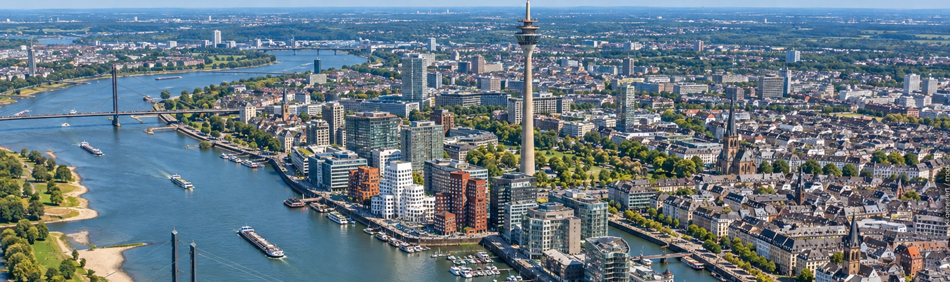 Modulare Museums­wände in Düsseldorf