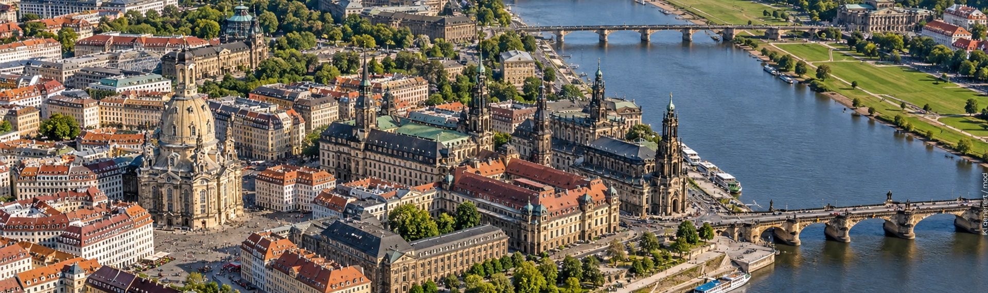 Modulare Museumswände in Dresden