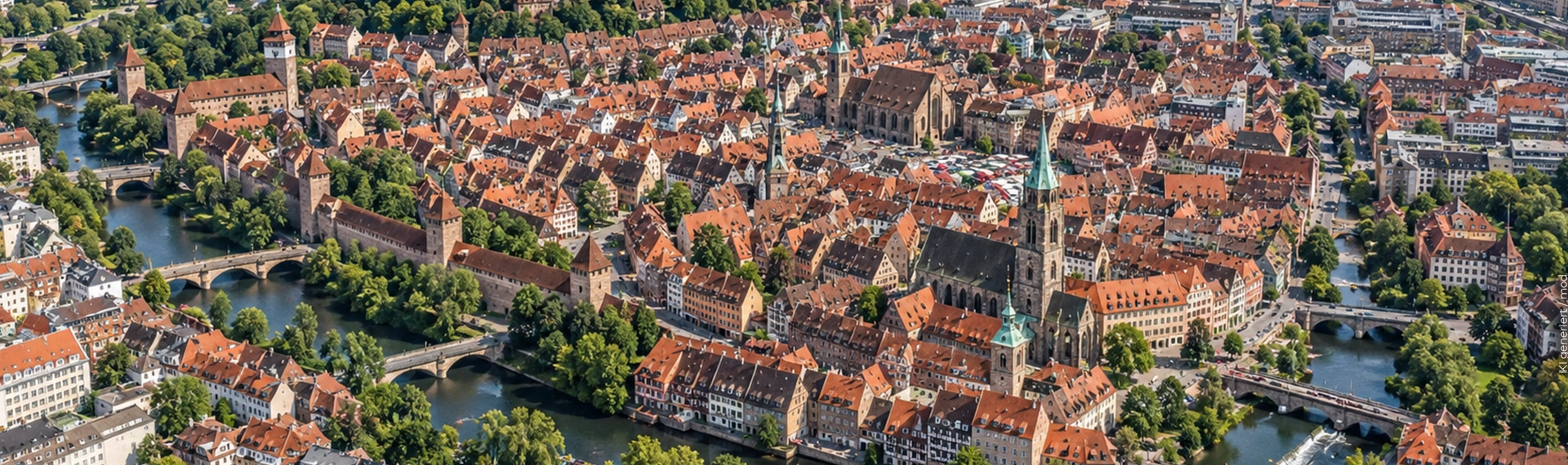 Modulare Museums­wände in Nürnberg