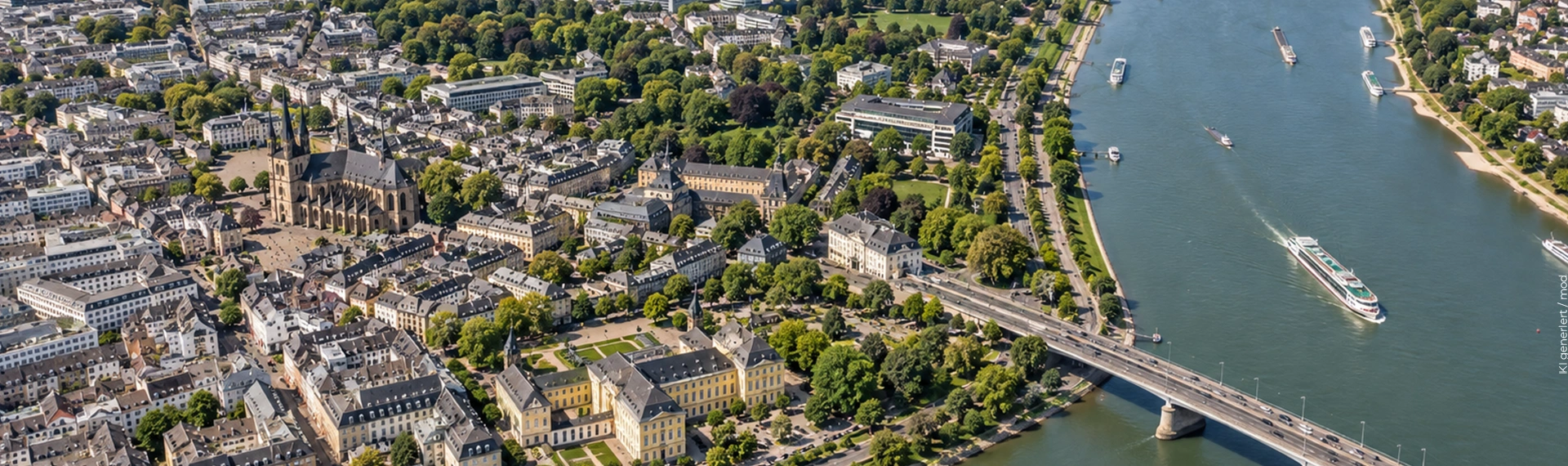 Modulare Museums­wände in Bonn