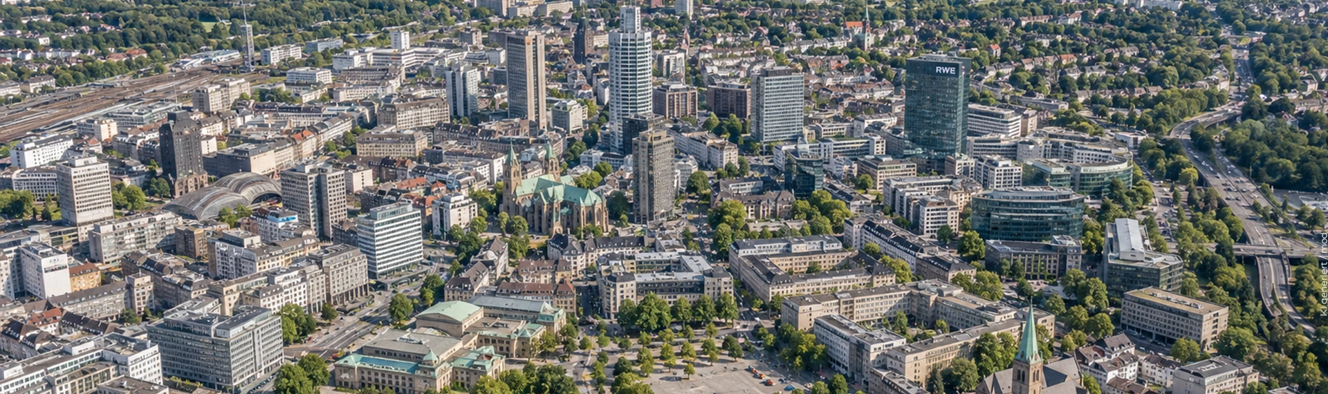 Modulare Museumswände in Essen