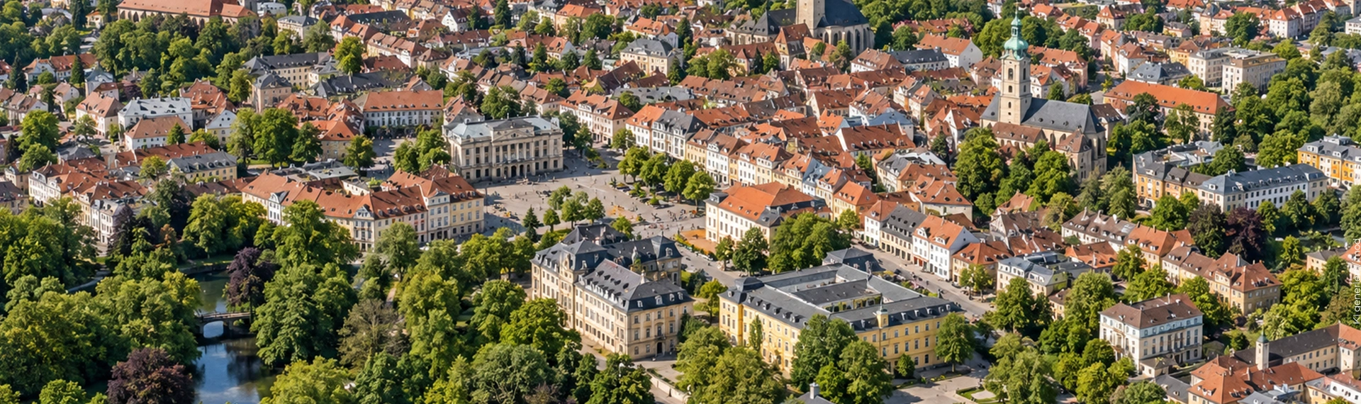 Modulare Museumswände in Weimar