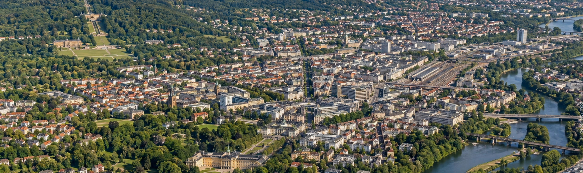 Modulare Museums­wände in Kassel