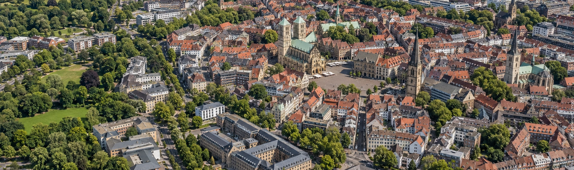 Modulare Museumswände in Münster