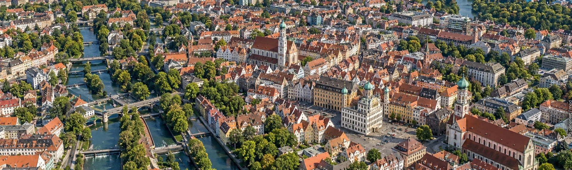 Modulare Museumswände in Augsburg